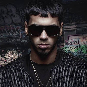 Foto de Anuel AA