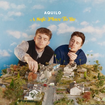 Cover de A Safe Place To Be