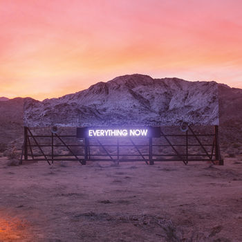 Cover de Everything Now
