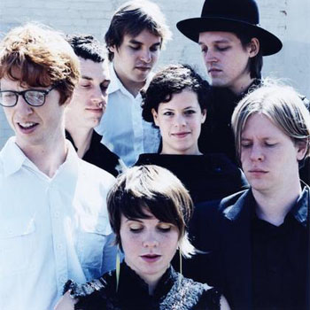 Foto de Arcade Fire