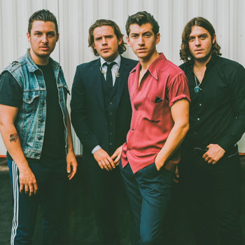 Foto de Arctic Monkeys