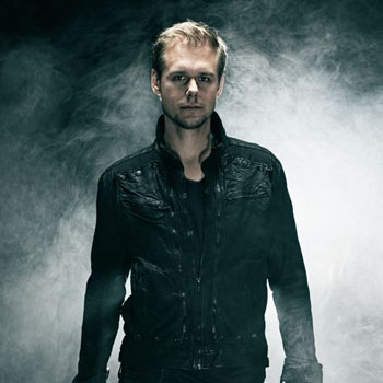 Foto de Armin van Buuren