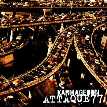 Cover de Karmagedon
