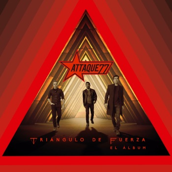 Cover de Tri&aacute;ngulo De Fuerza