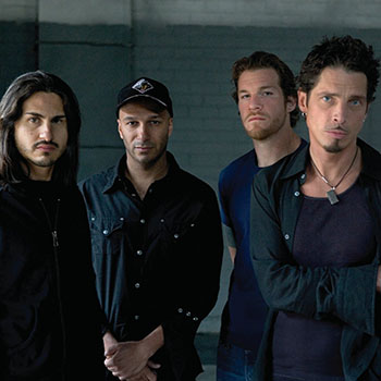 Foto de Audioslave