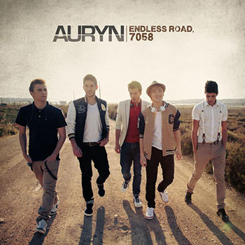 Cover de Endless Road, 7058