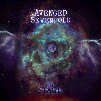 Cover de The Stage