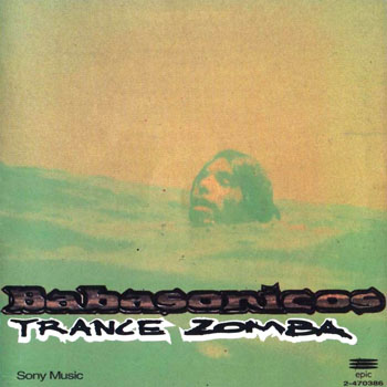 Cover de Trance Zomba