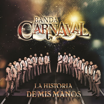 Cover de La Historia De Mis Manos