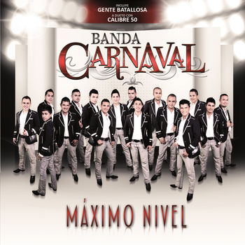 Cover de M&aacute;ximo Nivel