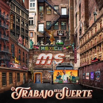 Cover de El Trabajo Es La Suerte