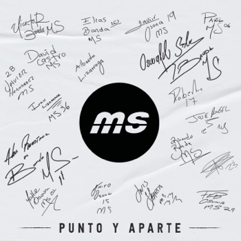 Cover de Punto y Aparte