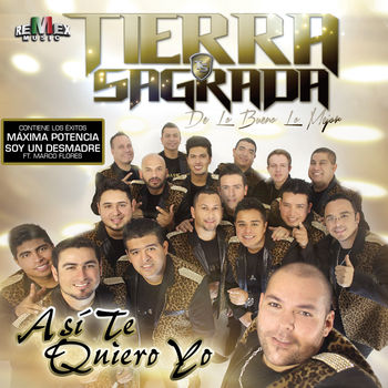 Cover de As&iacute; Te Quiero Yo