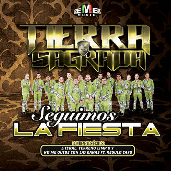 Cover de Seguimos La Fiesta