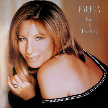 Cover de Back To Broadway