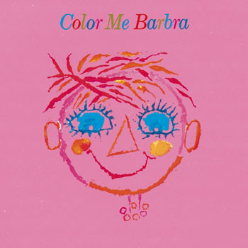 Cover de Color Me Barbra