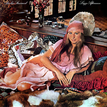 Cover de Lazy Afternoon