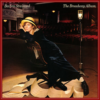 Cover de The Broadway Album