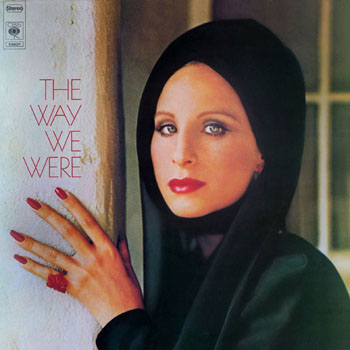 Cover de The Way We Were