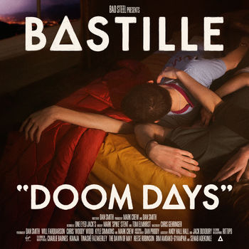 Cover de Doom Days