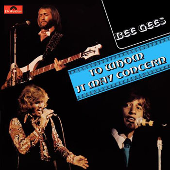 Cover de To Whom It May Concern