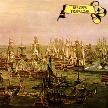 Cover de Trafalgar