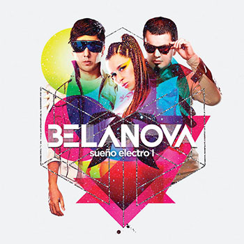 Cover de Sue&ntilde;o Electro I