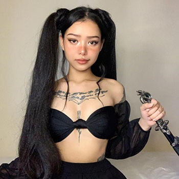 Foto de Bella Poarch