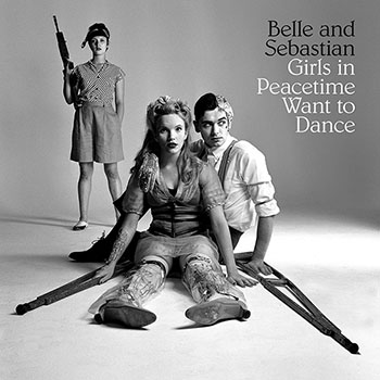 Foto de Girls In Peacetime Want To Dance