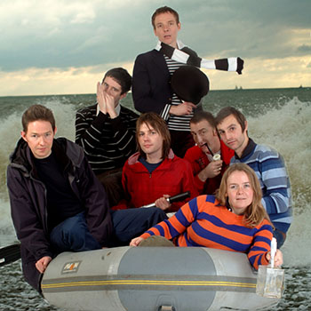 Foto de Belle And Sebastian