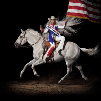 Cover de Cowboy Carter