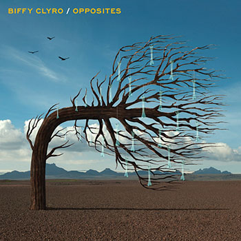 Cover de Opposites