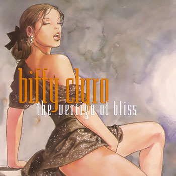 Cover de The Vertigo Of Bliss