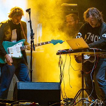 Foto de Big Red Machine