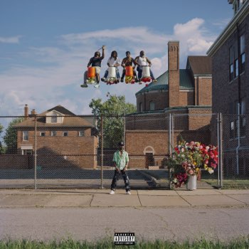 Cover de Detroit 2