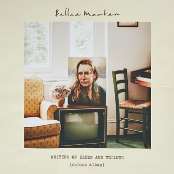 Foto de Writing Of Blues And Yellows