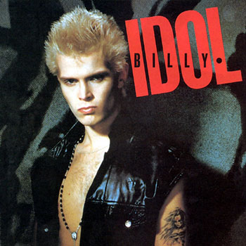 Foto de Billy Idol
