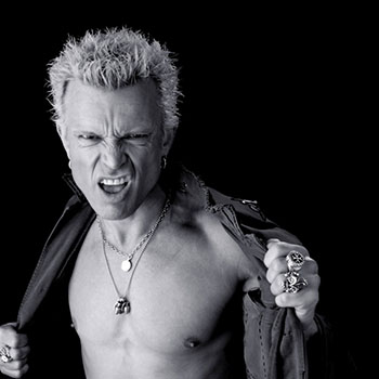 Foto de Billy Idol