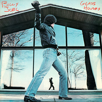 Cover de Glass Houses