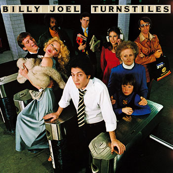 Cover de Turnstiles