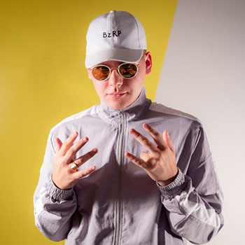 Foto de Bizarrap