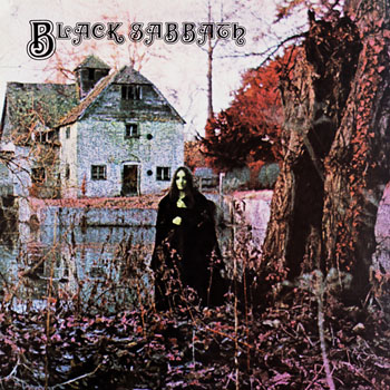 Cover de Black Sabbath