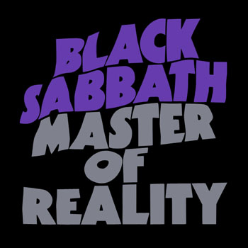 Foto de Master Of Reality