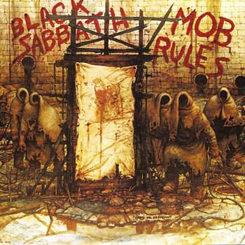 Foto de Mob Rules