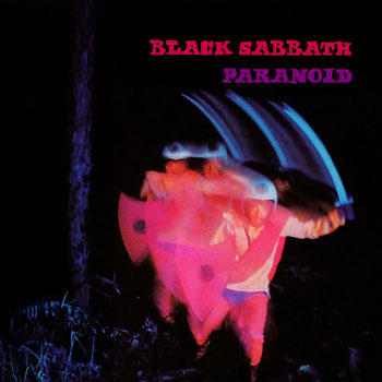 Foto de Paranoid