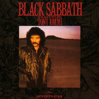 Cover de Seventh Star