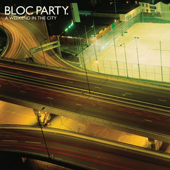 Cover de A Weekend In The City