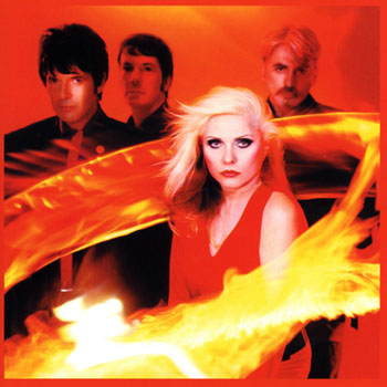 Cover de The Curse Of Blondie