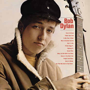 Foto de Bob Dylan