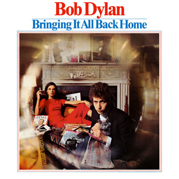 Cover de Bringing It All Back Home